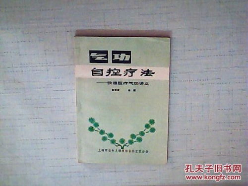 气功自控疗法 快速医疗气功讲义