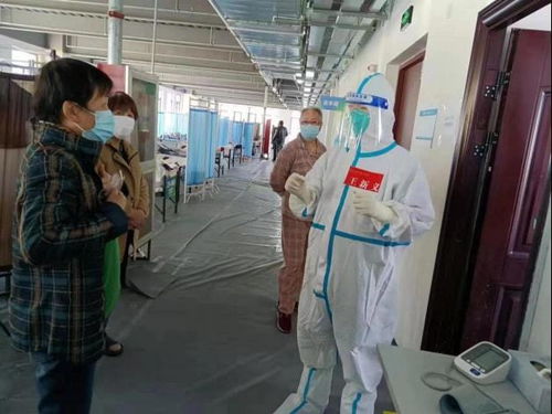 一套操,一把药 ,河南援沪医疗队方舱医院组合 套餐 受欢迎