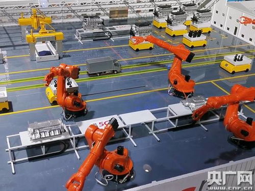 直击服贸会丨探馆5g通信服务展 远程医疗 远程教育 智慧工厂落地开花