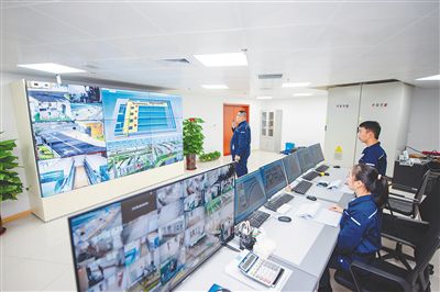 水质处理 自动管理