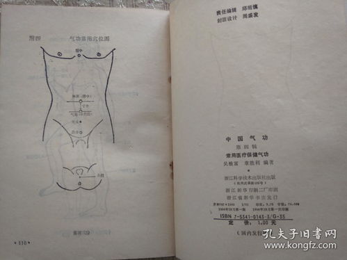 中国气功 第4辑 常用医疗保健气功