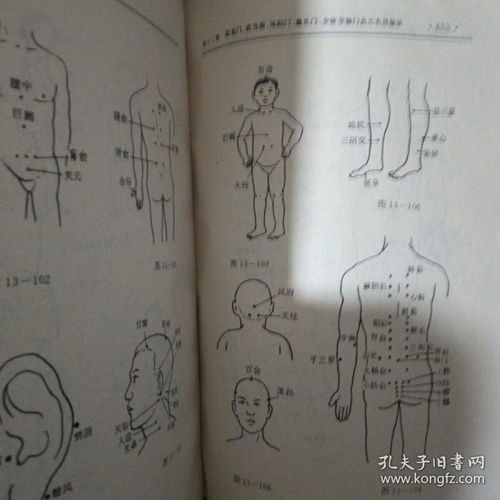 气功点穴治病大法