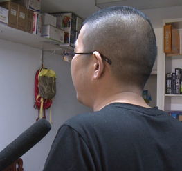 少林师父 自称会用气功治病,机智店主用监控记录 露陷 画面