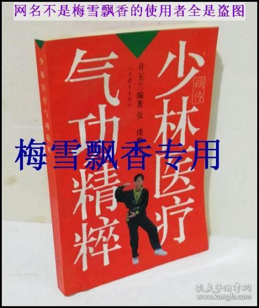 少林医疗气功精粹 气功医疗的神奇力量